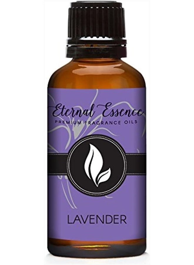 Eternal Essence Oils - Lavender Premium Grade Fragrance Oil - Scented Oil - 30ml - Image 1