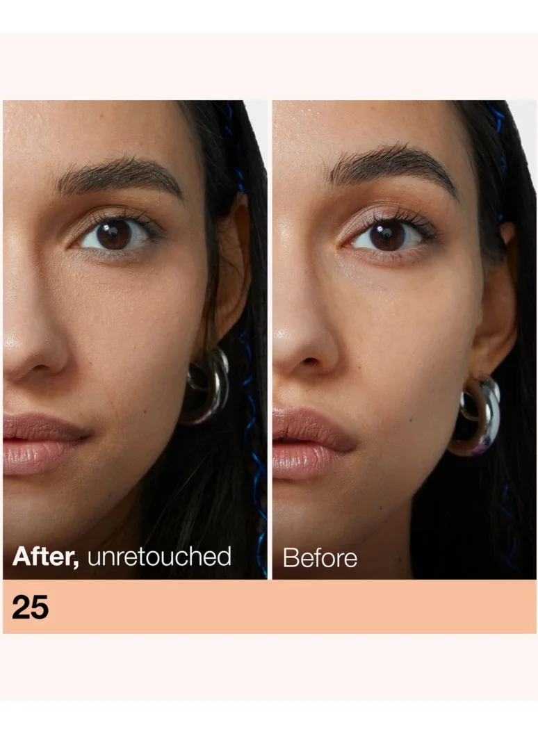 MAYBELLINE NEW YORK Fit Me Concealer 25 Medium