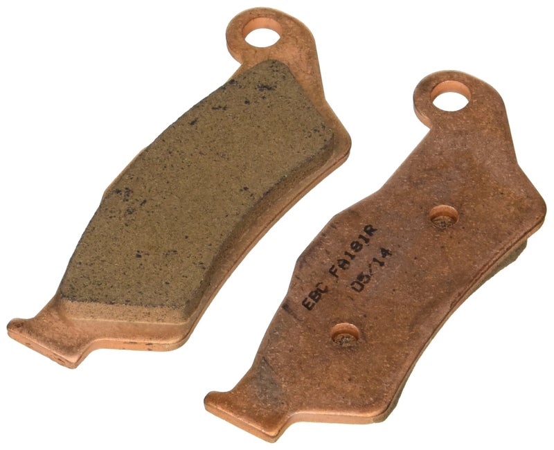 مجموعة وسادات الفرامل EBC Brakes FA181R