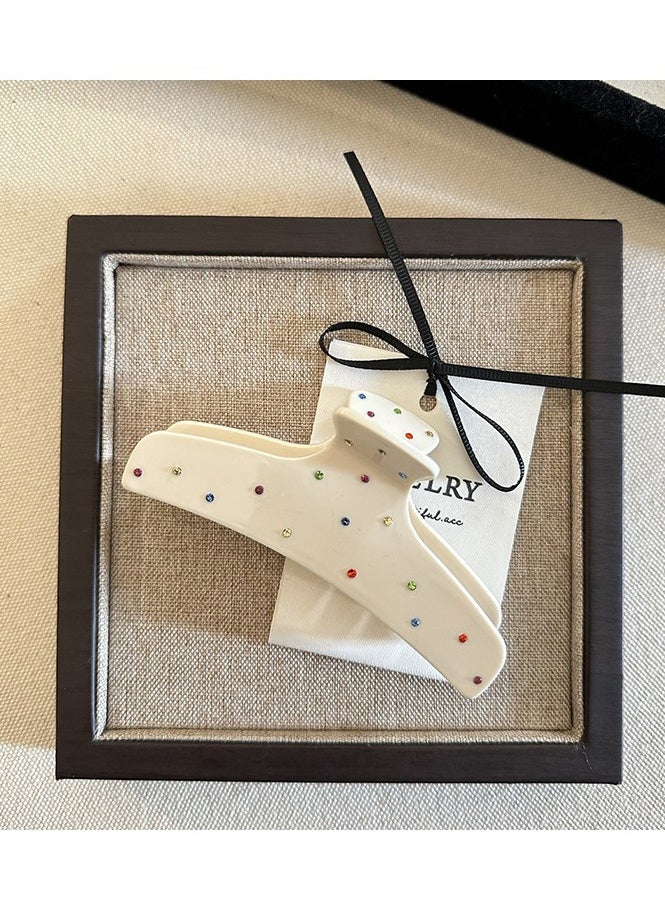Mark Fairwhale Fashionable Temperament Hair Clip 