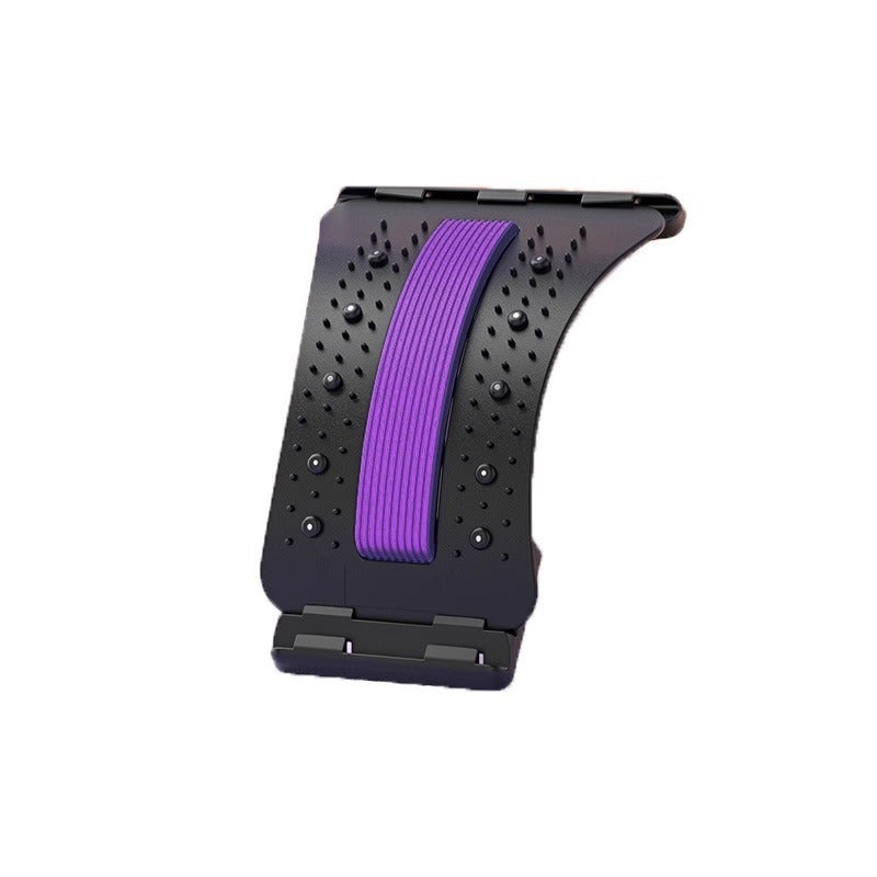 Lumbar Reliever, Waist Stretcher, Back Massager, Waist Support Board, Spinal Correction Exercise Equipment - Image 5