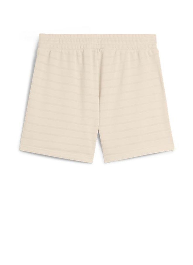 PUMA 5" Essential Elevated High-Rise Shorts  - Image 5