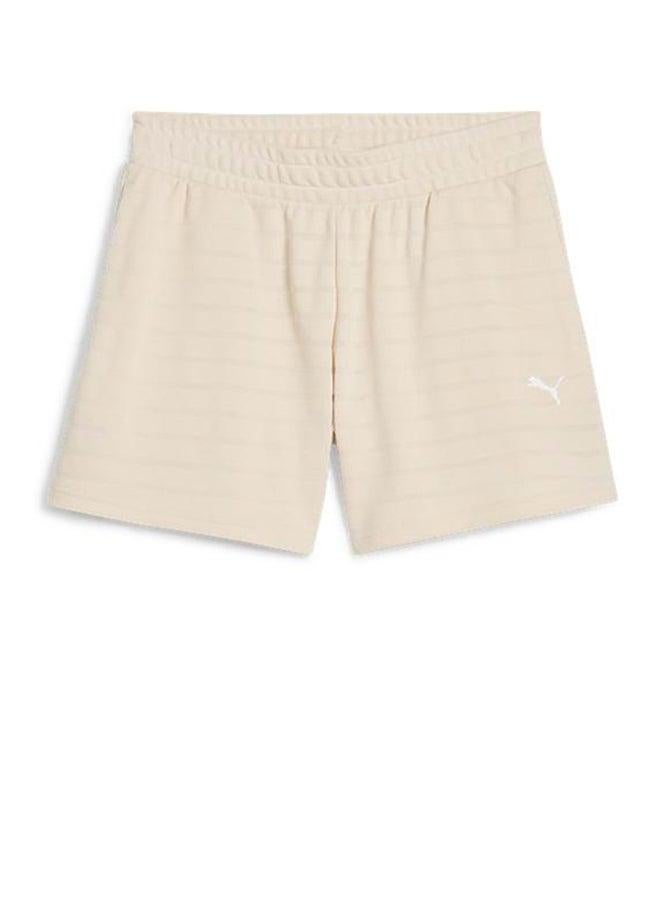 بوما شورت عالي الخصر أساسي 5 بوصة - Image 4