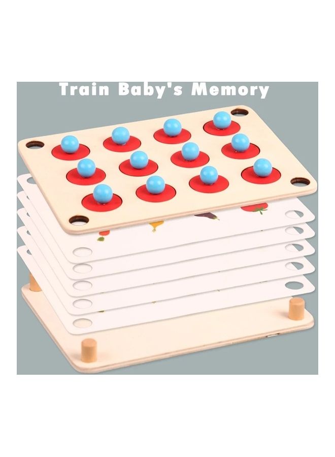 نيبمينينت Thinking Logic Training Children's Educational Toys 16.5x12.5x0.5سم - Image 2