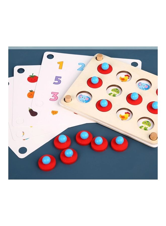 نيبمينينت Thinking Logic Training Children's Educational Toys 16.5x12.5x0.5سم - Image 1