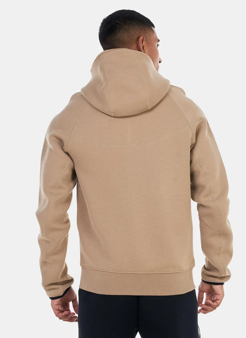 Nike Men's Sportswear Tech Fleece Windrunner Full-Zip Hoodie