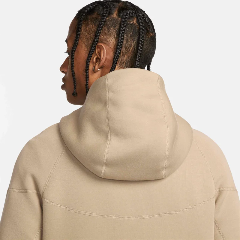 Nike Men's Sportswear Tech Fleece Windrunner Full-Zip Hoodie