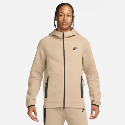 Nike Men's Sportswear Tech Fleece Windrunner Full-Zip Hoodie