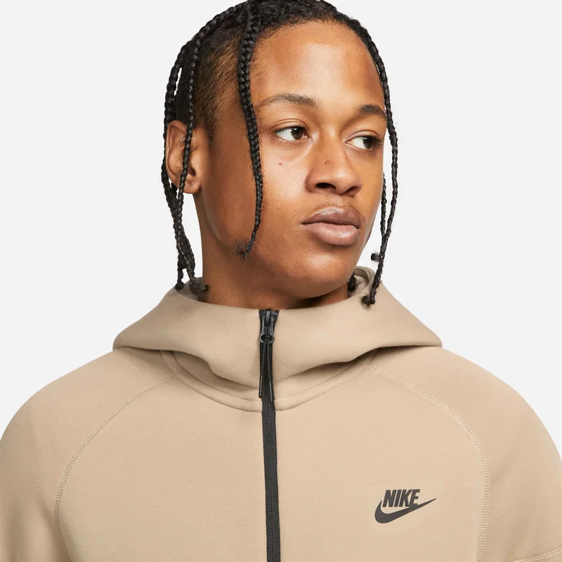Nike Men's Sportswear Tech Fleece Windrunner Full-Zip Hoodie