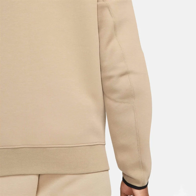 Nike Men's Sportswear Tech Fleece Windrunner Full-Zip Hoodie