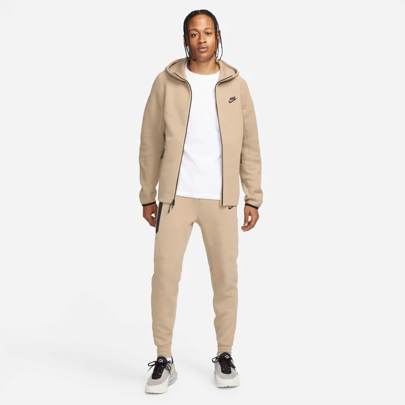 Nike Men's Sportswear Tech Fleece Windrunner Full-Zip Hoodie
