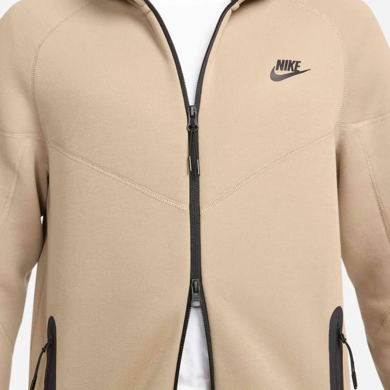 Nike Men's Sportswear Tech Fleece Windrunner Full-Zip Hoodie