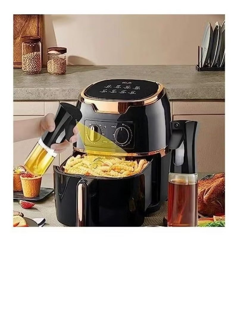 Cooking Oil Spray-Multicolor - Image 4