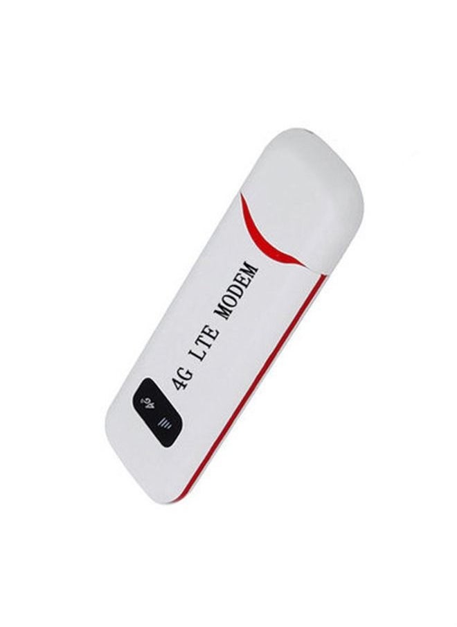 Generic - Unlocked QR91F 4G LTE USB WiFi Modem Router - Image 1