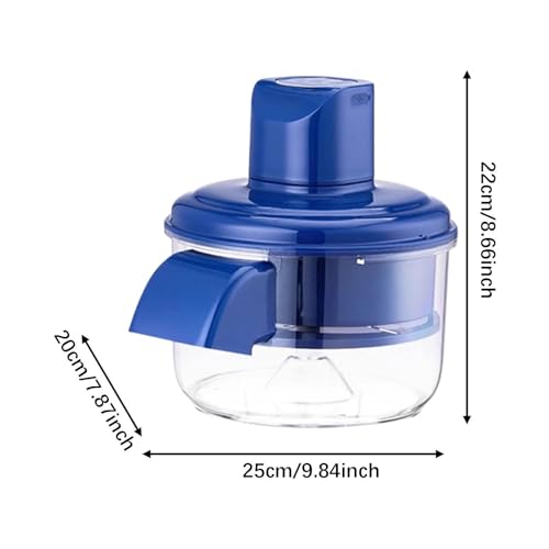 ZOOMELLA Automatic Fruit Peeler Smart Rechargeable for Fruits Shop Restaurant Kitchen|Peelers|Home & Garden - Image 2