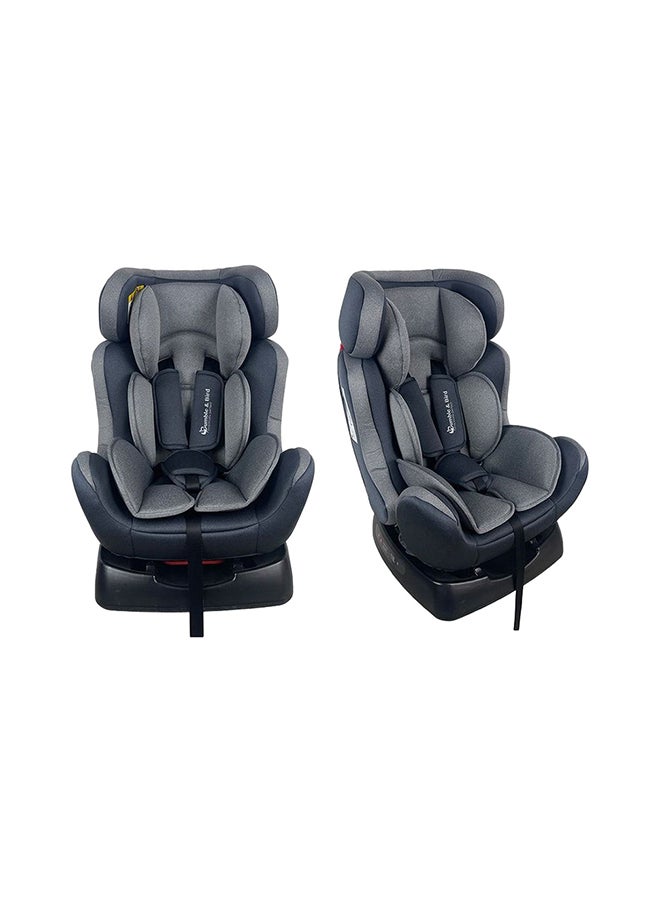 Bumble & Bird Convertible Car Seat Dual Facing Max Weight 25Kg Black  - Image 1