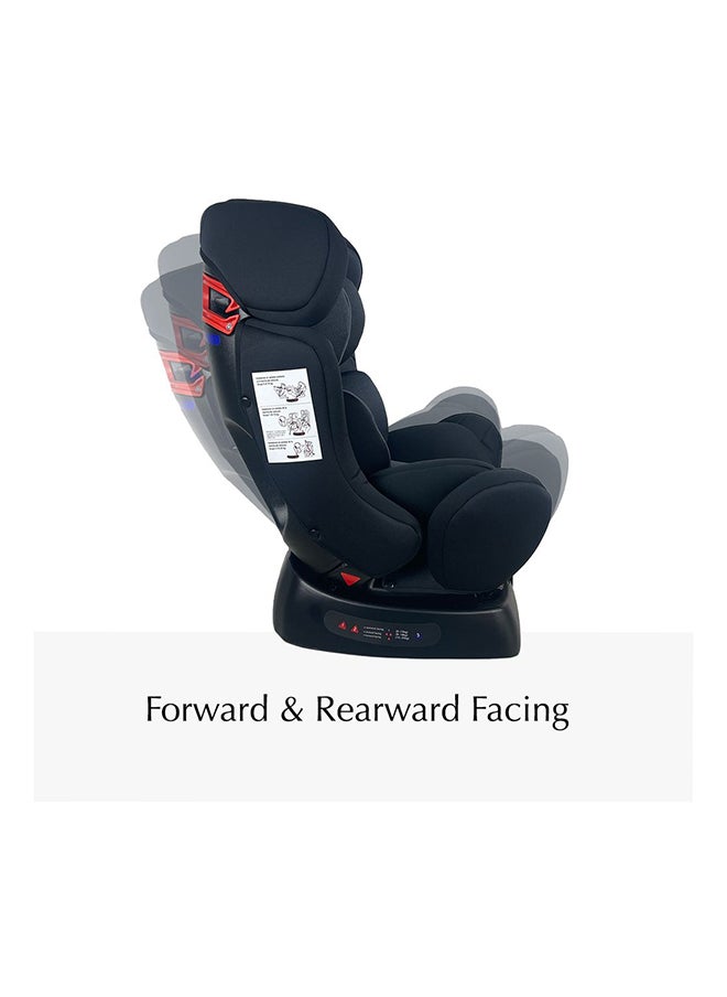 Bumble & Bird Convertible Car Seat Dual Facing Max Weight 25Kg Black  - Image 2
