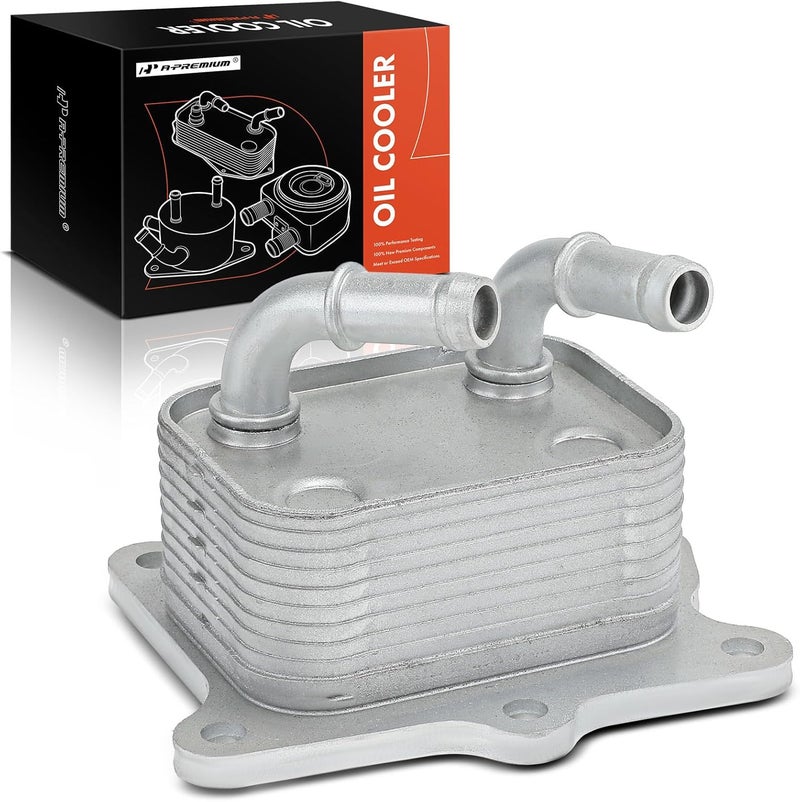 A-Premium Engine Oil Cooler for Hyundai and Kia - Image 1