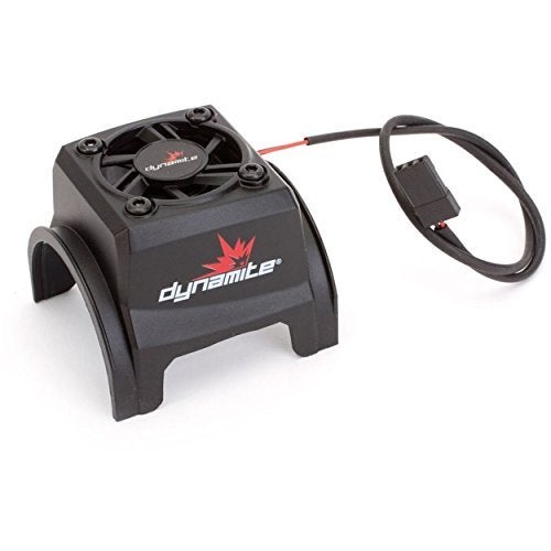 Dynamite Motor Cooling Fan with Housing 1/8 DYNS7751 Electric Motors & Accessories - Image 2