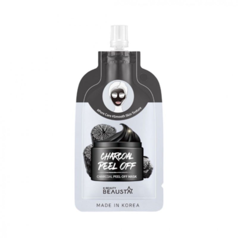 Beausta Charcoal Peel Off Mask 20 ml