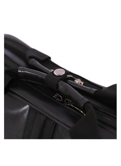 U.S. Polo Assn. U.S. POLO ASSN. 12Inch Business Laptop Bag Black  - Image 3