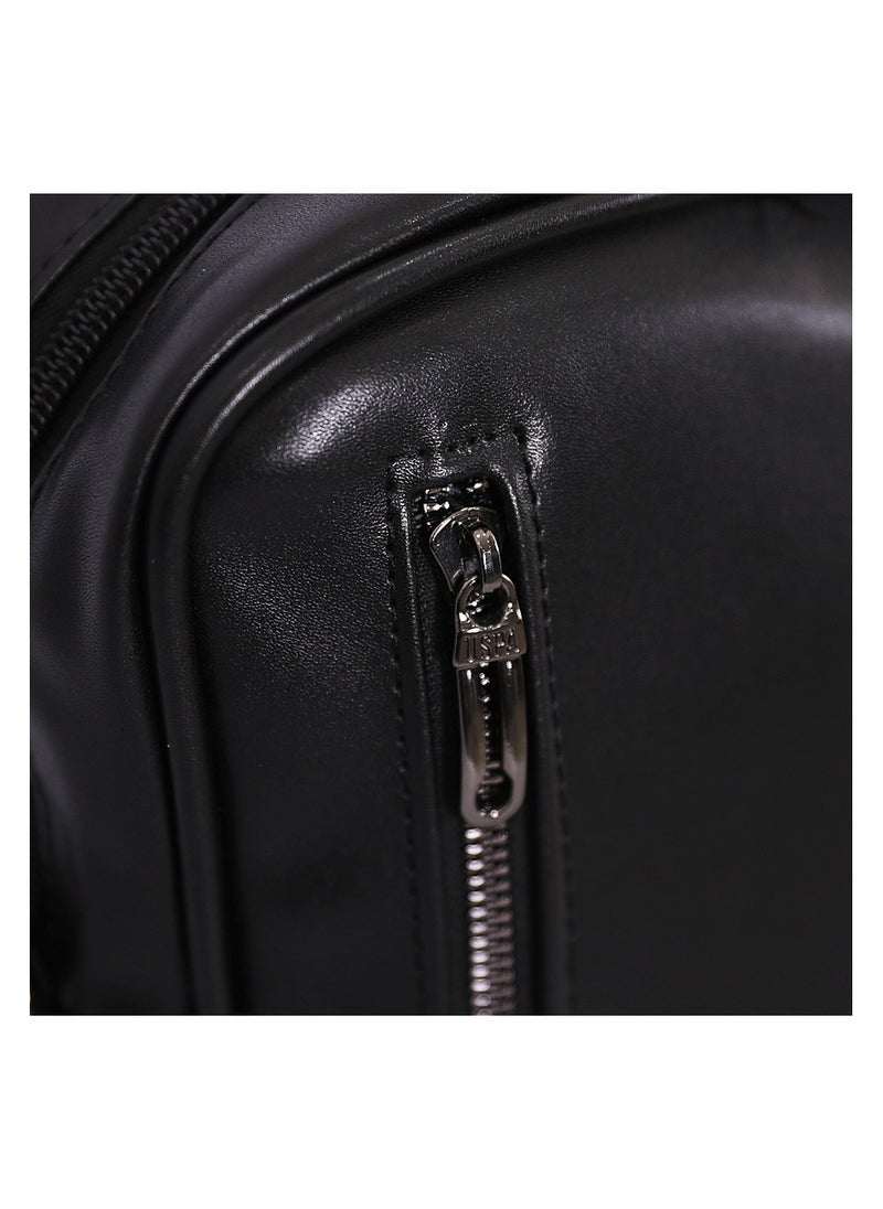 U.S. Polo Assn. U.S. POLO ASSN. 12Inch Business Laptop Bag Black  - Image 4