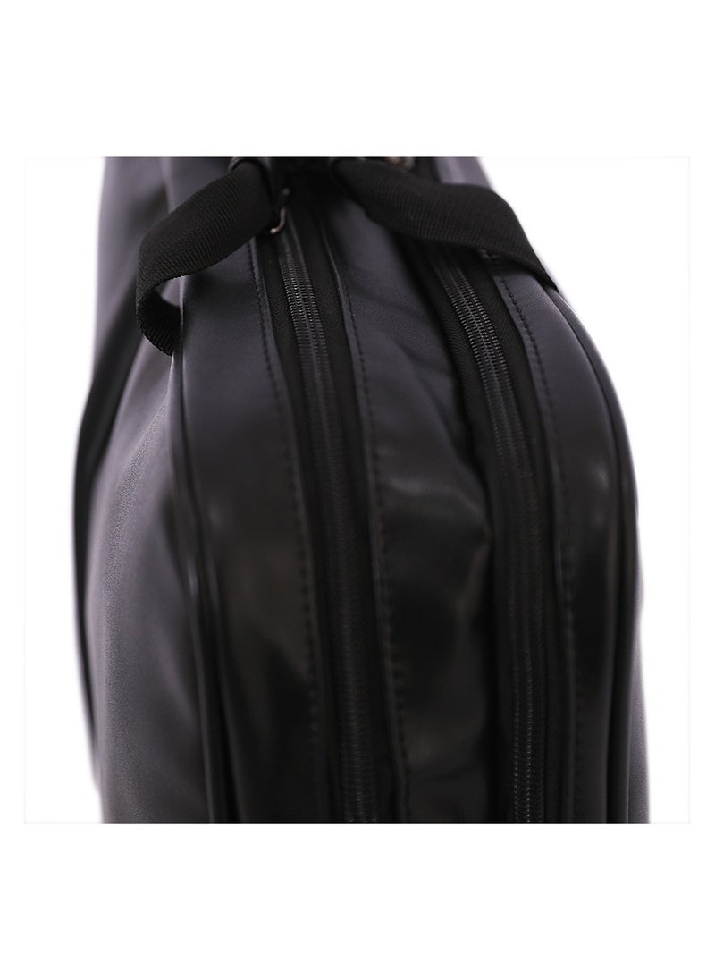 U.S. Polo Assn. U.S. POLO ASSN. 12Inch Business Laptop Bag Black  - Image 5