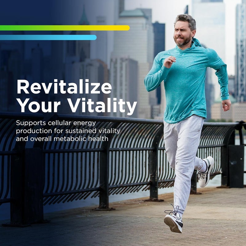 ProHealth Ca AKG Supplement Alpha Ketoglutarate 1000 mg per 2 Capsule Serving 60 Capsules Supports Metabolic Function and Healthy Aging Processes - Image 5