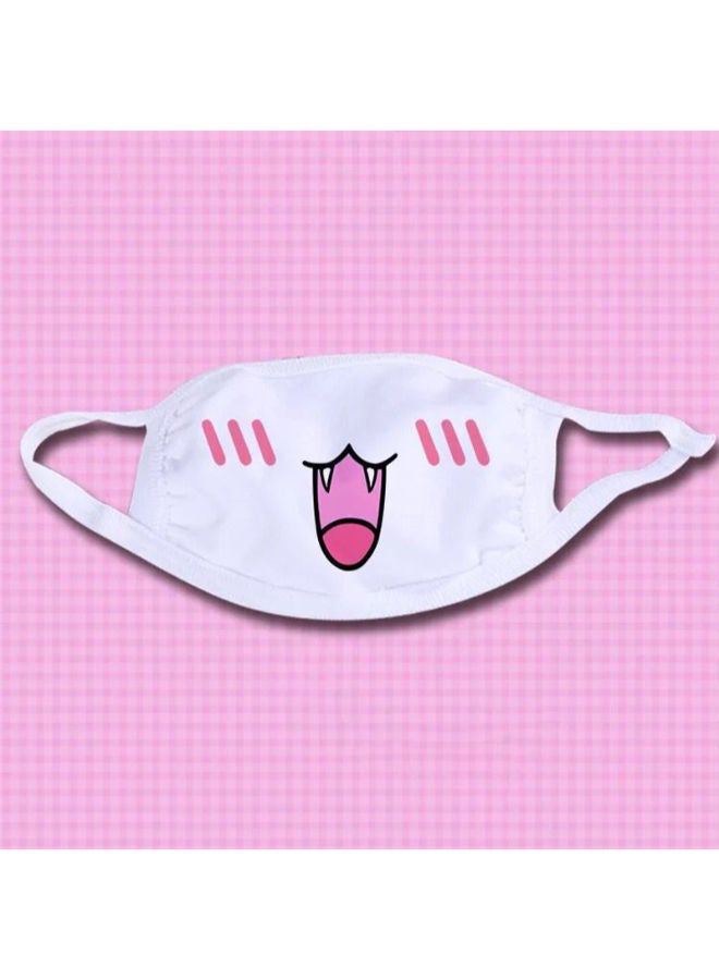 NIBEMINENT 4-Piece Protective Respirator Face Mask - Image 2