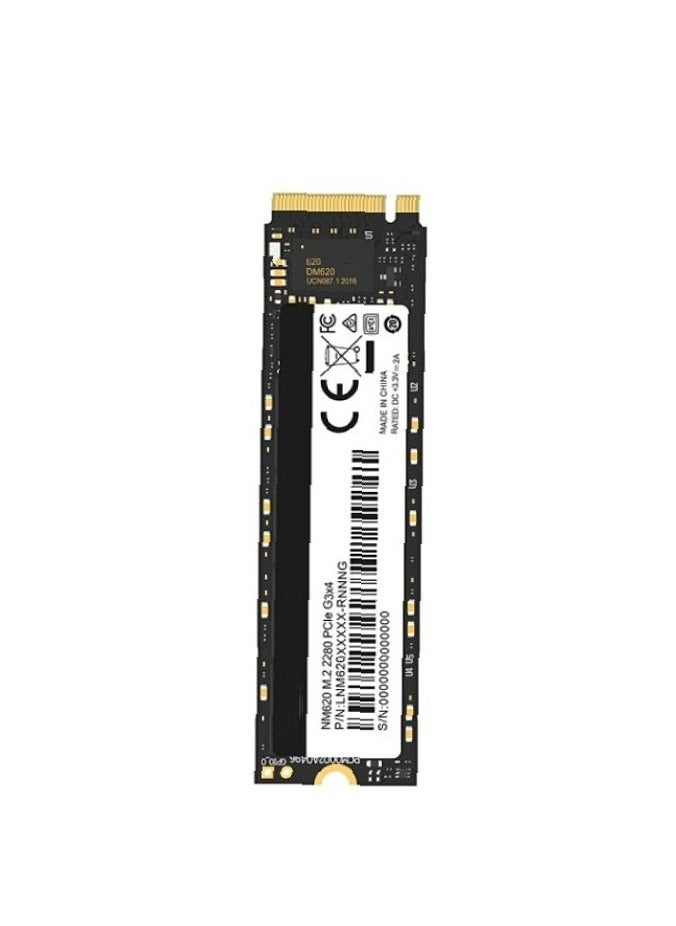 Generic - new solid state drive M.2 interface NVMe protocol SSD256GB laptop desktop computer solid state drive - Image 1