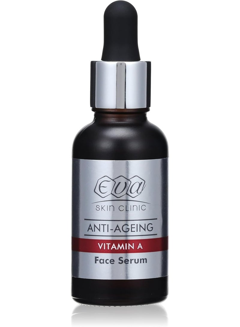 إيفا إيڤا سكين كلينيك سيرم للوجه بڤيتامين أ 30 مل