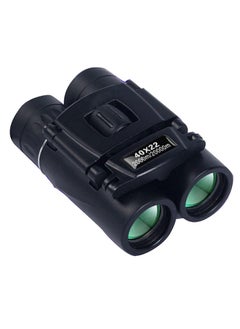 Generic Hd Powerful Binoculars 2000M Long Range Folding 40x22 Mini Telescope Bak4 Fmc Optics  - Image 1