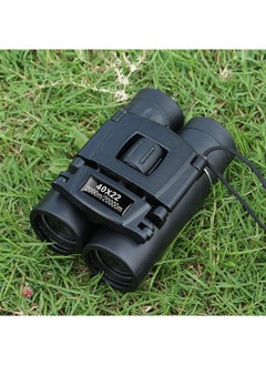 Generic Hd Powerful Binoculars 2000M Long Range Folding 40x22 Mini Telescope Bak4 Fmc Optics  - Image 2