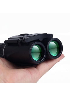 Generic Hd Powerful Binoculars 2000M Long Range Folding 40x22 Mini Telescope Bak4 Fmc Optics  - Image 4