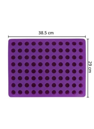 Silica Gel Ice Cube Mold, 88 Wire Racks, Mini Ice Cube Trays with Removable Lids, Cylindrical Cheesecake Molds, Silicone Molds - pzsku/Z68D0F9D58DEEAD0258BCZ/45/_/1651516580/a10ffb49-f9f0-483f-95d4-67ae439dbb99