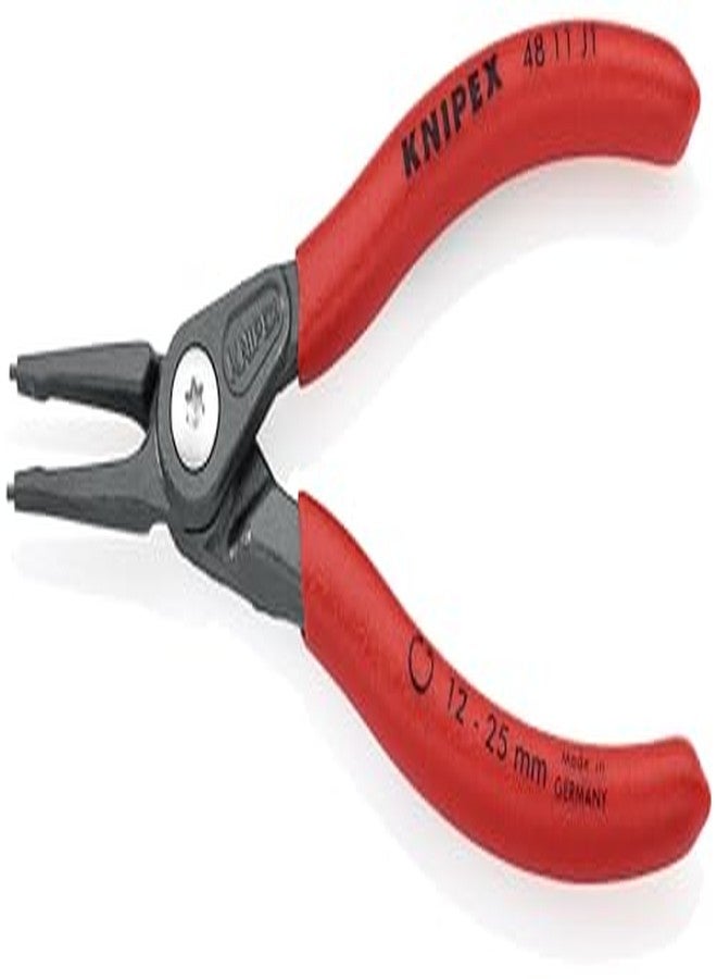 KNIPEX Internal Precision Snap Ring Pliers, 5.50 - Image 5