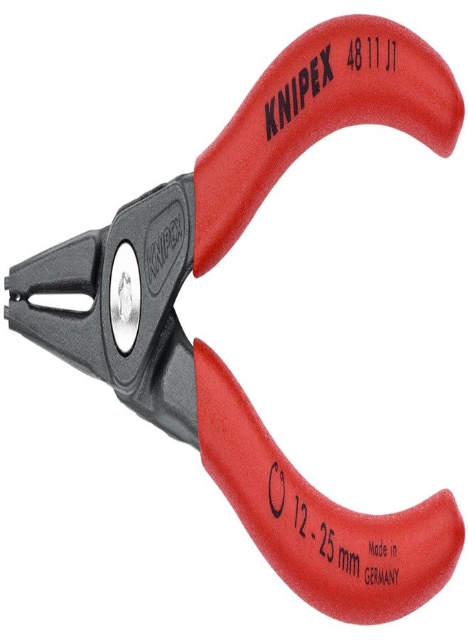 KNIPEX Internal Precision Snap Ring Pliers, 5.50 - Image 2