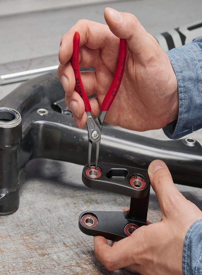 KNIPEX Internal Precision Snap Ring Pliers, 5.50 - Image 3