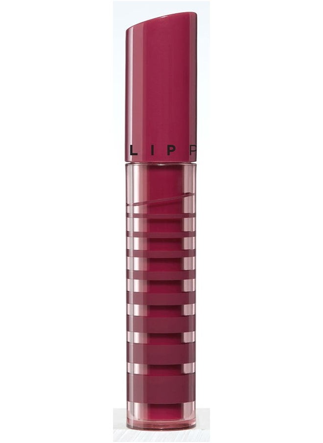JUNG SAEM MOOL - OFFICIAL LIP-PRESSION Glow lasting Tint (Deep Plum) - Image 1