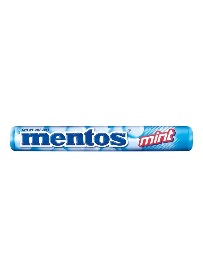 Mentos Chewy Mint Candy 29.7g - Image 1