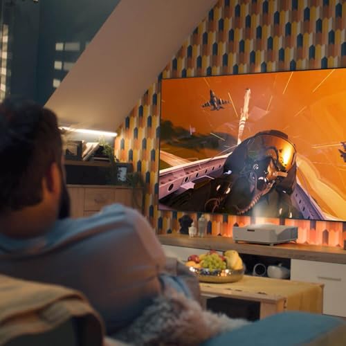 Optoma GT3500HDR 1080p Full HD Home Laser Projector - Image 2