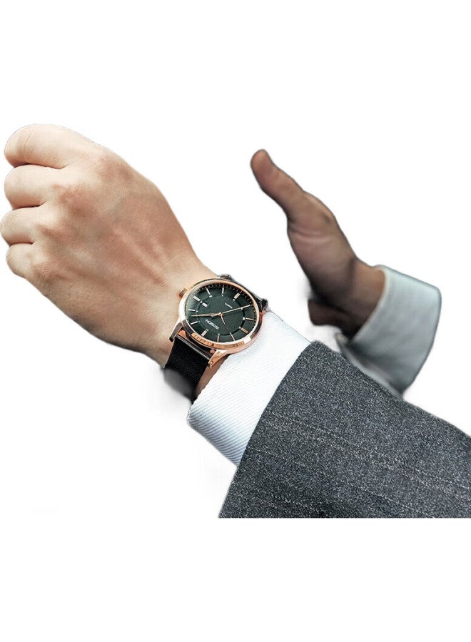 ROSDN Tianjun Series Birthday Gift Watch For Men, Mechanical Style Brand Student Top Ten Men'S Watches, Swiss Style - Image 2