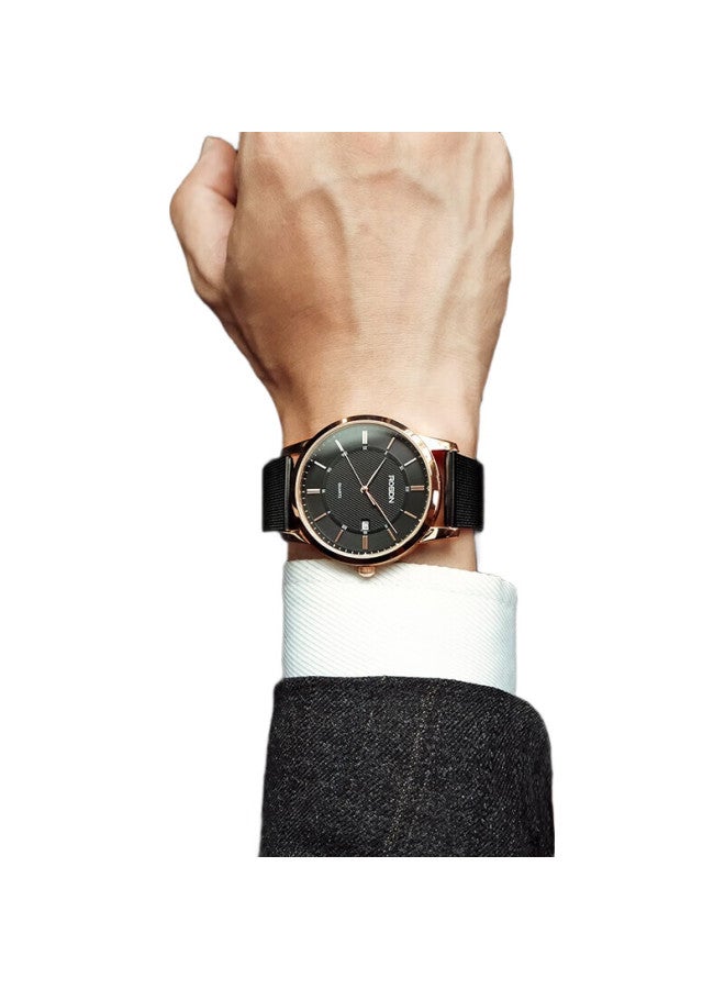 ROSDN Tianjun Series Birthday Gift Watch For Men, Mechanical Style Brand Student Top Ten Men'S Watches, Swiss Style - Image 1