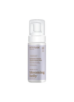 Attitude ATTITUDE Pregnancy Foaming Face Cleanser, EWG Verified, Dermatologically Tested, Plant and Mineral-Based, Vegan Maternity Products, Argan Leaf Extract, 5 Fl Oz  - Image 1