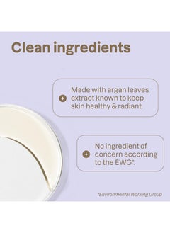 Attitude ATTITUDE Pregnancy Foaming Face Cleanser, EWG Verified, Dermatologically Tested, Plant and Mineral-Based, Vegan Maternity Products, Argan Leaf Extract, 5 Fl Oz  - Image 4