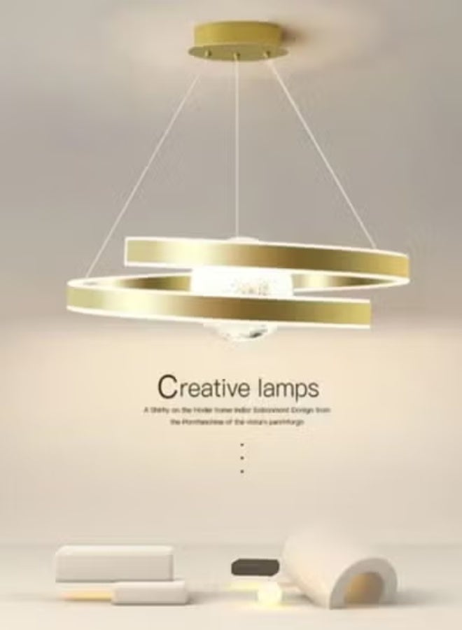 رافين طقم من مصابيح معلقة حديثة على شكل نجوم الفضاء، ثريا LED قابلة للتعتيم مع تصميم كرة الأرض الأكريليكية، 3 أوضاع ألوان للإضاءة، مصباح معلق قابل للتعديل للسقف لغرفة النوم، غرفة المعيشة، غرفة الأطفال، أو ديكور منزلي فني، المقاس 120 × 60 سم (قابل للتعديل). - Image 5