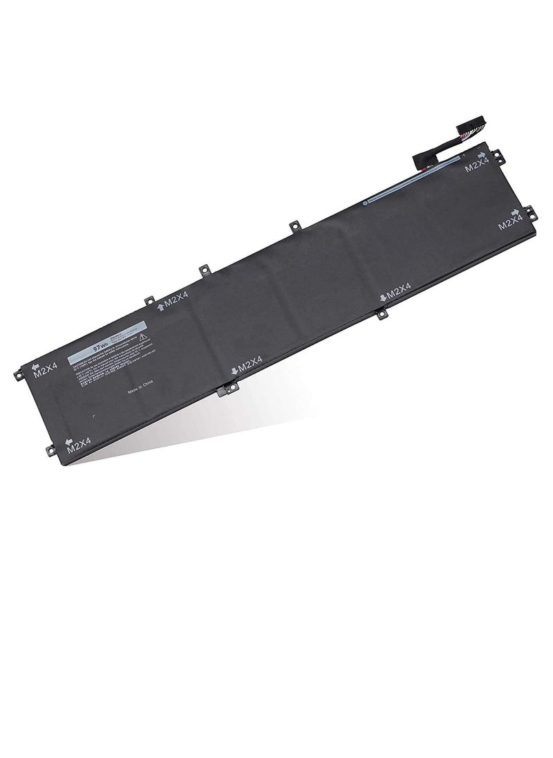 بطارية بديلة للكمبيوتر المحمول 6GTPY لجهاز Dell XPS 15 9560 9550 9570 7590 Precision 5510 5520 M5520 i7-7700HQ 5XJ28 5D91C 5041C 05041C 11.4V 97Wh - pzsku/Z68D1584BFE116BEC48C1Z/45/_/1736413976/3d21238f-d2a9-458e-b582-fb4289d438e1