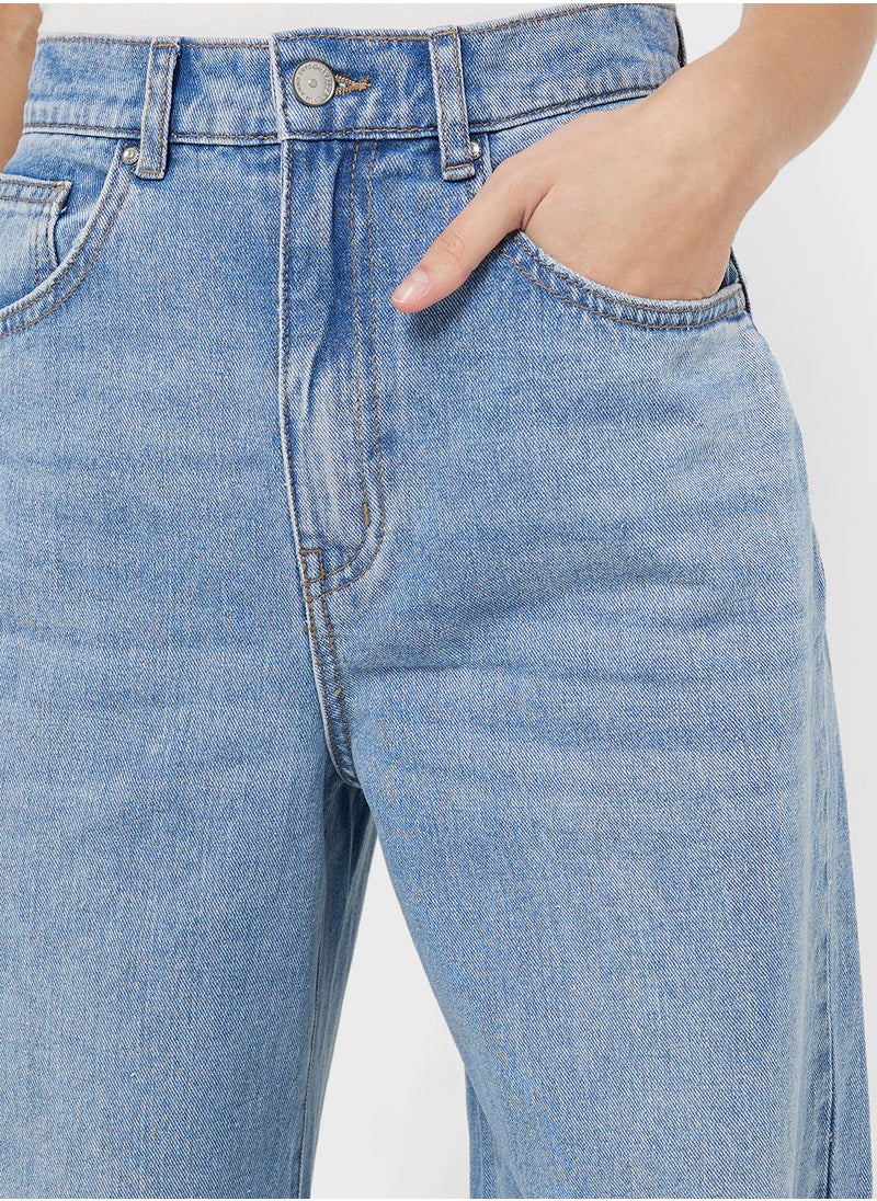 ONLY High Waist Jeans  - Image 3