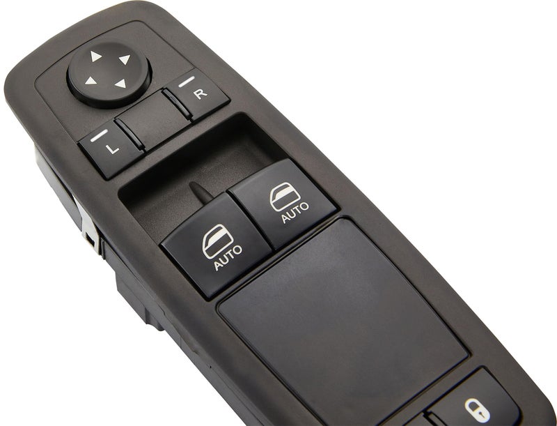 ZAPOSTS Window Switch Fits for 2013-2021 Ram 1500,2013-2018 Ram 2500 3500 4500 5500.Left Front Driver Side Control Door vidrios Master Power Switch. Replaces 68148893AA 68148893AB - Image 4