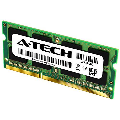 A-Tech 8GB Kit (2x4GB) RAM for Dell Latitude E6530, E6430s, E6430, 6430u, E6330, E6230, E5530, E5430, 3330 Laptop | DDR3/DDR3L 1600 MHz SODIMM PC3L-12800 Memory Upgrade - Image 5